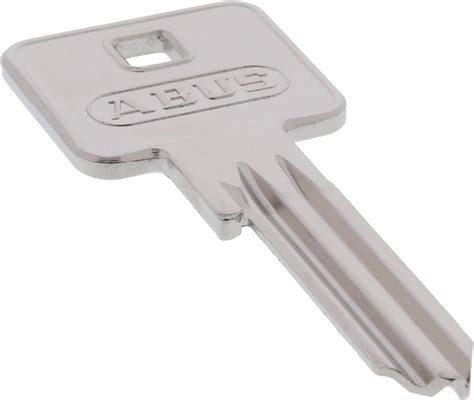 Neuer Schlüssel für den Abus SK 08001 Schloss nachmachen